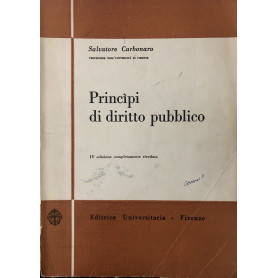 Princìpi di diritto pubblico