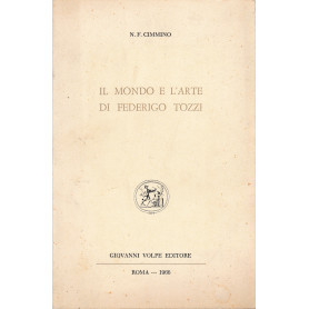 Il mondo e l'arte di Federigo Tozzi