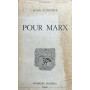 Pour Marx.