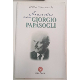 Incontro con Giorgio Papàsogli