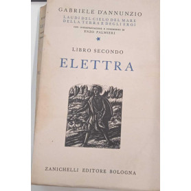 Elettra (libro secondo)