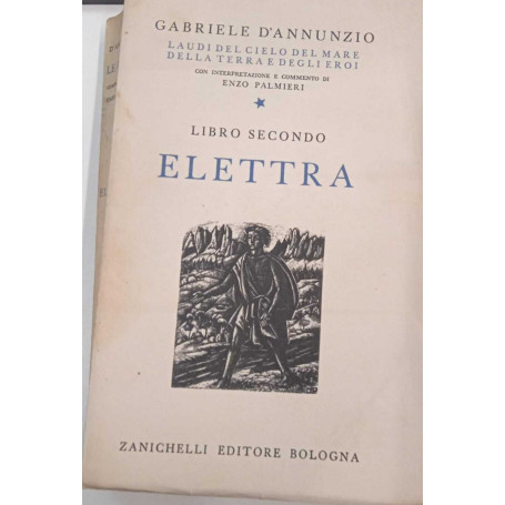 Elettra (libro secondo)