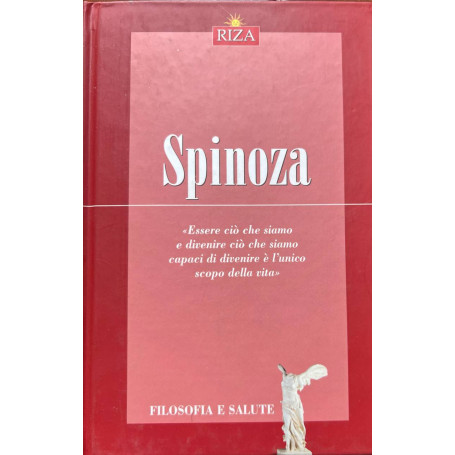Spinoza.