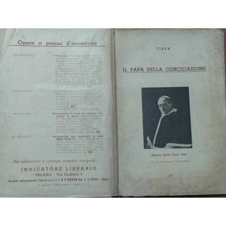 Pio XI. Il papa della conciliazione