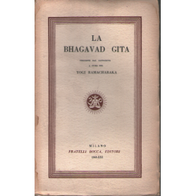 La Bhagavad Gita.