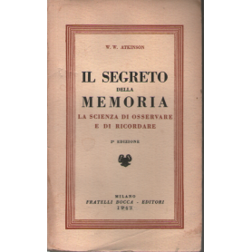 Il segreto della memoria.
