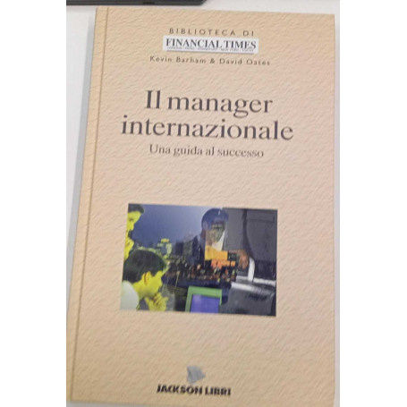 Il manager internazionale