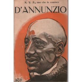 Gabriele D'Annunzio.