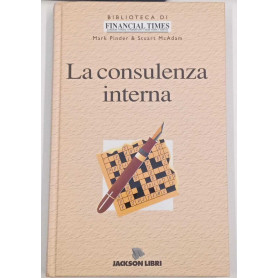 La consulenza interna