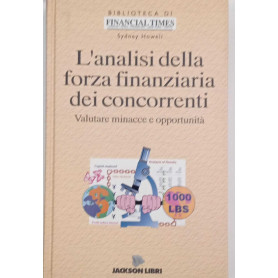 L'analisi della forza finanziaria dei concorrenti