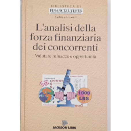 L'analisi della forza finanziaria dei concorrenti