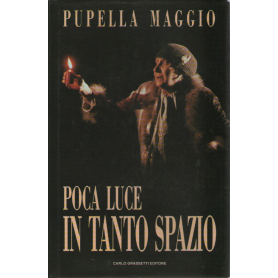 Poca luce in tanto spazio.