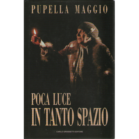 Poca luce in tanto spazio.