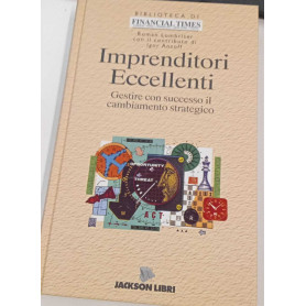 Imprenditori eccellenti