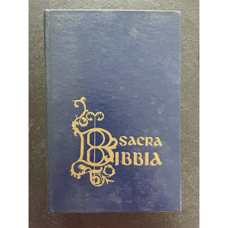 La Sacra Bibbia