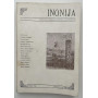 Inonija. Rivista di tendenza di poesia e letteratura. Numero tre. Gennaio-Giugno 1988.