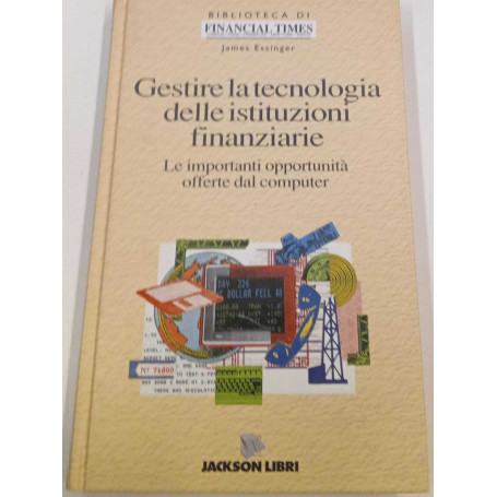 Gestire la tecnologia delle istituzioni