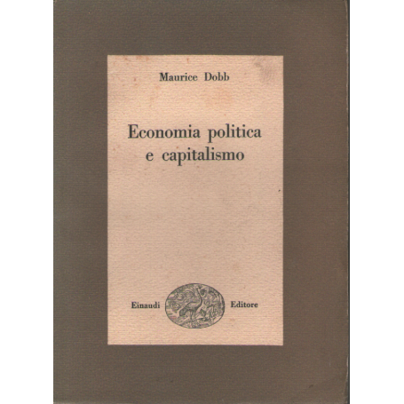Economia politica e capitalismo.