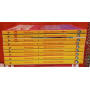 Lotto n. 9 fumetti "Super Almanacco Paperino". Numeri in descrizione.