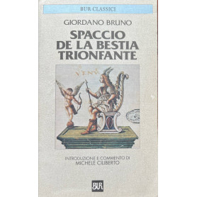 Lo spaccio de la bestia trionfante.