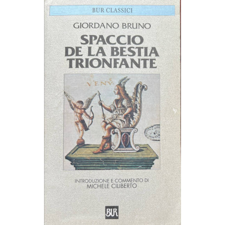 Lo spaccio de la bestia trionfante.