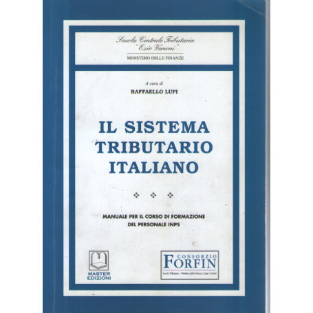Il sistema tributario italiano.