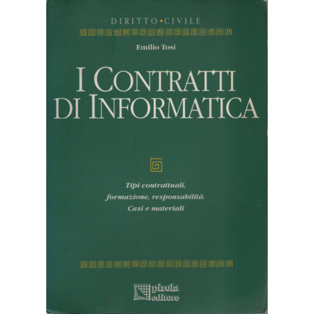 I Contratti di Informatica.