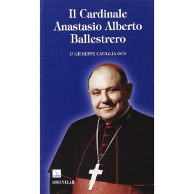 Il cardinale Anastasio Alberto Ballestrero.