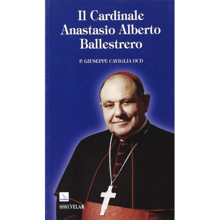 Il cardinale Anastasio Alberto Ballestrero.