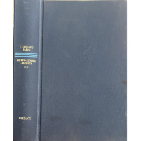 Gerusalemme liberata. Volume secondo
