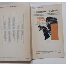 I capolavori di Brecht