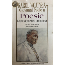 Poesie. L'opera poetica completa. Testo originale a fronte