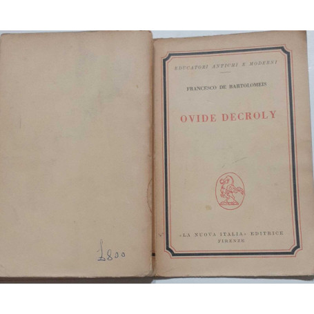 Ovide Decroly