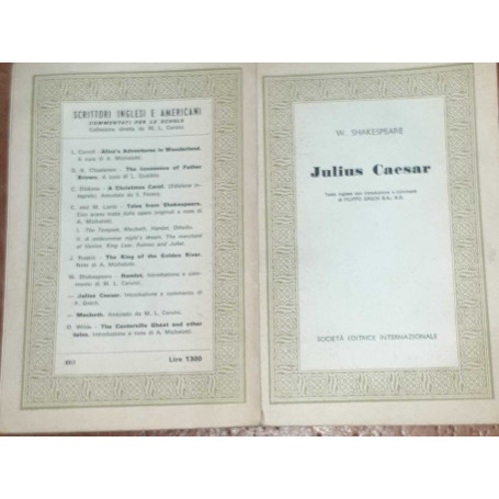 Julius Caesar