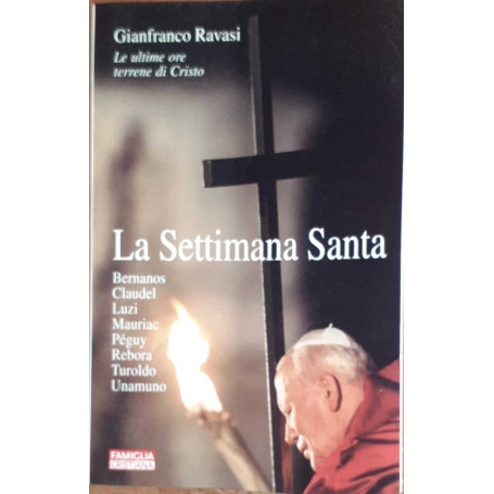 La settimana Santa