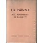 La donna nel magistero di Paolo VI.