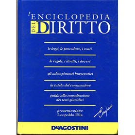 Enciclopedia del diritto.