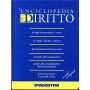 Enciclopedia del diritto.