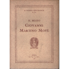 Il beato Giovanni Martino Moye.