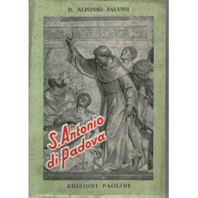 S. Antonio di Padova.