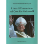 Linee di Umanesimo nel Concilio Vaticano II.