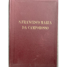 S. Francesco Maria da Camporosso cappuccino