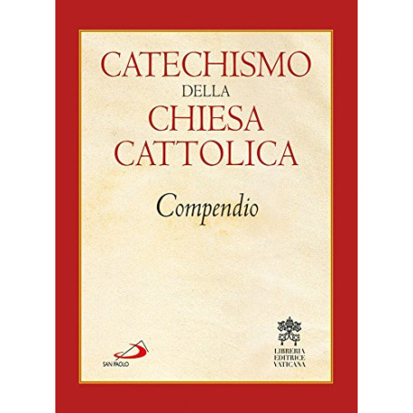 Catechismo della Chiesa cattolica : compendi.