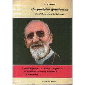 Un perfetto gentleman.