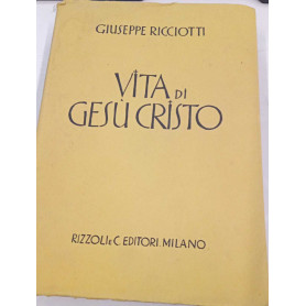 Vita di Gesù Cristo