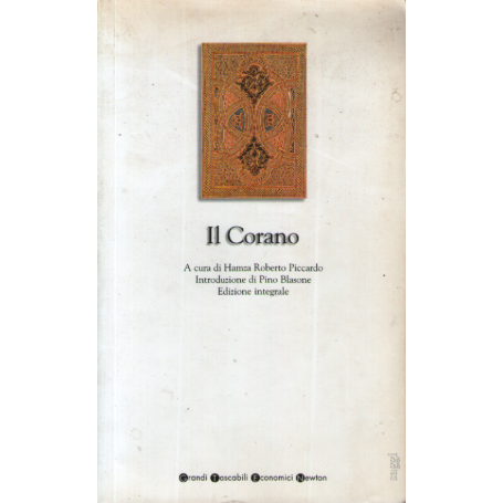 Il Corano. Ediz. integrale.