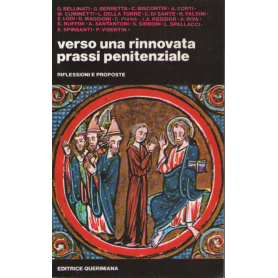 Verso una rinnovata prassi penitenziale.