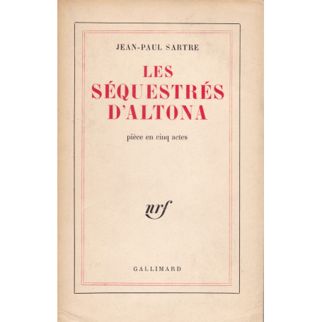 Les Séquestrés d'Altona