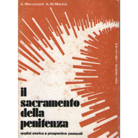 Il sacramento della penitenza.