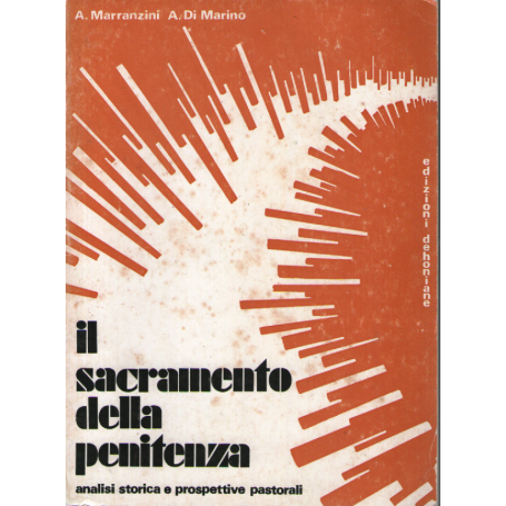 Il sacramento della penitenza.